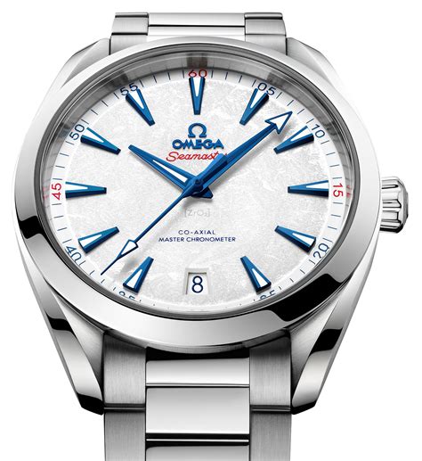 omega seamaster aqua terra beijing 2022|omega seamaster beijing review.